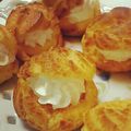 saaaaaw's cooksnap of when they made 3拍子そろった＊シュークリーム.