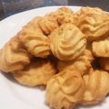 Sakura047's cooksnap of when they made ✿生姜と紅茶のサクサククッキー.