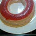 しゃむママ's cooksnap of when they made いちごのふんわりババロア.