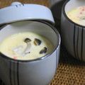 うさぎのシーマ's cooksnap of when they made ✾ひき肉の豆乳茶碗蒸し✾.
