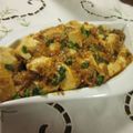 miyuki12's cooksnap of when they made 簡単ピリ辛麻婆豆腐.