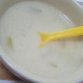 キャシーキャサリン's cooksnap of when they made 即席クリームスープ.