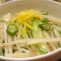 papikun's cooksnap of when they made 柚子とわさびで簡単和え物♪はい♡もう一品.