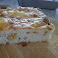 yuzuchoco's cooksnap of when they made ボウルで混ぜるだけ　オニオンベーコンパン.