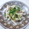 あっこ姉's cooksnap of when they made 独活のツナ炒め♪.