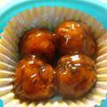 ぐりぐらぐりぐら's cooksnap of when they made あのミートボール.