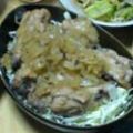 大西あけみ's cooksnap of when they made レンジDe手羽元の甘酢煮.