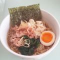 ひだまり92's cooksnap of when they made ラーメン屋風☆半熟味付け玉子☆.