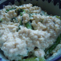 ふじひめママ's cooksnap of when they made 菜の花の白和え.