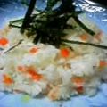 うみ人's cooksnap of when they made カニ缶の炊き込みご飯.