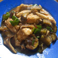 ※※HiRoMi※※'s cooksnap of when they made なすとエリンギのオイスターソース煮.