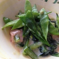 ゆうゆmam's cooksnap of when they made 小松菜と残り野菜で☆簡単濃厚クリーム煮.