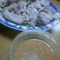 たくもんち's cooksnap of when they made 黄金比率！？簡単ごまドレッシング.