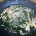 たくもんち's cooksnap of when they made 中華風☆にらの卵とじ.