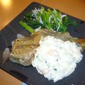 あゆもんた's cooksnap of when they made カレイのムニエル　爽やかタルタルソース.