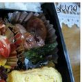 たかしなさん's cooksnap of when they made *お弁当に♡アスパラガーリック炒め♡*.