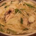おみなん's cooksnap of when they made タッハンマリ★韓国水炊きをご自宅で♪.