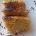 さとます's cooksnap of when they made 簡単オレンジヨーグルトケーキ.