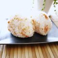Kenmamac's cooksnap of when they made 鮭おにぎり.