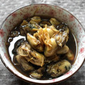 tkともtk's cooksnap of when they made 牡蛎のつくだ煮.
