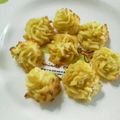 零45's cooksnap of when they made 小さなスイートポテト.