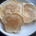 Nx2's cooksnap of when they made 卵・乳不使用～もっちもち豆乳パンケーキ♪.