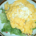 drive's cooksnap of when they made 簡単★レタス炒めの玉子のせ.
