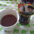 himeღ's cooksnap of when they made ジュース＋お酢＝美味しいドリンク.