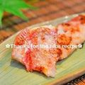 ruruchirin's cooksnap of when they made めかじきの味噌漬け.