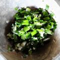 あじゃ16's cooksnap of when they made 簡単☆長ねぎのサラダ.