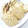 しそちーず's cooksnap of when they made お手軽簡単＊ざくざくにんじんクッキー.