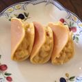 チルアウト's cooksnap of when they made 新・和菓子の基本♡もっち餅♥玉子の薄皮.