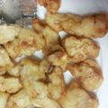 seri0106's cooksnap of when they made 意外と簡単！チキンフリッター☆.