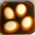 香ッシュ's cooksnap of when they made 煮卵.