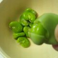 ３７チュウ's cooksnap of when they made そら豆のゆで方♪.