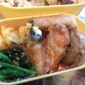 ぷちりな's cooksnap of when they made お弁当用☆ひき肉れんこん挟み焼き.