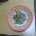 あこすみ's cooksnap of when they made 豚肉とじゃが芋の塩麹炒め.