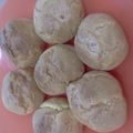 Maikichy's cooksnap of when they made ヘルシー！　シュークリーム.