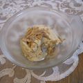 はーさん愛ぼん's cooksnap of when they made 塩・ルマンド　ｏｎ　アイス.