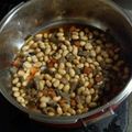 さっちん★かっくん's cooksnap of when they made 圧力鍋で我が家の五目豆（実は六目豆＾＾）.