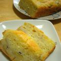 ママdeko's cooksnap of when they made バナナチーズ.