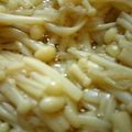 ぽよ花's cooksnap of when they made 簡単！自家製なめたけ.