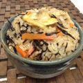 iamacco's cooksnap of when they made うれしいヘルシー！あさり炊き込み生姜ご飯.