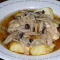 あーりータイムズ's cooksnap of when they made きのこのあんかけ揚げ出し豆腐.