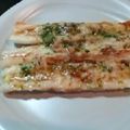 hime犬's cooksnap of when they made ちくわのチリチー焼き.