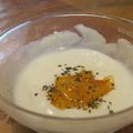 ★ひいらぎ★'s cooksnap of when they made ヨーグルトに★バジルマーマレード.