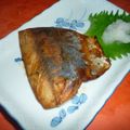 Jock's cooksnap of when they made ブリのたまり焼き.