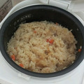 jwmd's cooksnap of when they made 【簡単de美味】鶏とごぼうの炊き込みご飯.