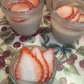 ＭｉｙａＣｏ's cooksnap of when they made 牛乳プラス★ミルクティープリン✿.