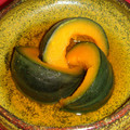 おちゃっぴい's cooksnap of when they made かぼちゃを美味しく食べよう　煮物　.